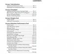 repair manual Hitachi Hydraulic Excavator ZX60-5G Troubleshooting Technical Manual PDF - 2