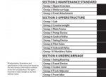 repair manual Hitachi Hydraulic Excavator ZX60-5G Workshop Manual PDF - 1
