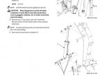 repair manual Hitachi Hydraulic Excavator ZX60-5G Workshop Manual PDF - 4