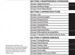 repair manual Hitachi Hydraulic Excavator ZX65USB-5A Workshop Manual PDF - 1