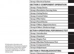repair manual Hitachi Hydraulic Excavator ZX65USB-5B Technical Manual PDF - 1