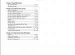 repair manual Hitachi Hydraulic Excavator ZX65USB-5B Technical Manual PDF - 2
