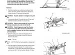 repair manual Hitachi Hydraulic Excavator ZX65USB-5B Workshop Manual PDF - 4