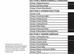 repair manual Hitachi Hydraulic Excavator ZX68USR-5A Workshop Manual PDF - 1