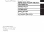 repair manual Hitachi Hydraulic Excavator ZX70(LC)-5G Operational Principle Technical Manual PDF - 1