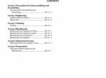 repair manual Hitachi Hydraulic Excavator ZX70(LC)-5G Workshop Manual PDF - 2