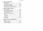 repair manual Hitachi Hydraulic Excavator ZX75US-5A, ZX85US-5A Operational Principle Technical Manual PDF - 2