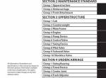 repair manual Hitachi Hydraulic Excavator ZX75US-5A, ZX85US-5A Workshop Manual PDF - 1