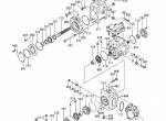 spare parts catalog Hitachi Wheel Excavator Zaxis 130W Equipment Components Parts Catalog PDF - 2