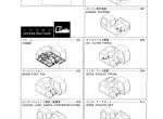 spare parts catalog Hitachi Wheeled Excavator Zaxis 130W Parts Catalog PDF - 2