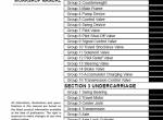 repair manual Hitachi Wheeled Excavator Zaxis 130W Workshop Manual PDF - 1