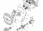 spare parts catalog Hitachi Wheeled Excavator Zaxis 140W-3 Equipment Components Parts Catalog PDF - 2