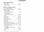 repair manual Hitachi Wheeled Excavator Zaxis 140W-3 Operational Principle Technical Manual PDF - 2