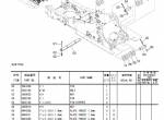 spare parts catalog Hitachi Wheeled Excavator Zaxis 140W-3 Parts Catalog PDF - 4