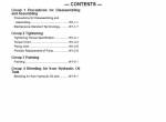 repair manual Hitachi Wheeled Excavator Zaxis 140W-3 Workshop Manual PDF - 2