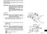 repair manual Hitachi Wheeled Excavator Zaxis 140W-3 Workshop Manual PDF - 4