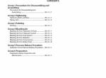 repair manual Hitachi Wheeled Excavator ZX140W-5B Workshop Manual PDF - 2