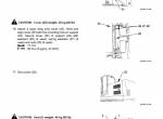 repair manual Hitachi Wheeled Excavator ZX145W-3 Workshop Manual PDF - 2