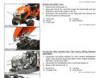 repair manual Kubota BX25D, RCK54/54P/60B, LA240A, BT602 Equipment PDF Manual - 5
