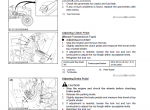 repair manual Kubota L3301, L3901, L4701 Tractors PDF Workshop Manual - 3