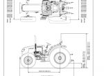 repair manual Kubota M96S and M108S Tractors PDF Workshop Manual - 1