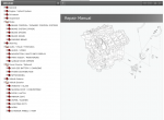 repair manual Lexus Cars GS F series Service Information + Diagrams - 1