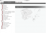 repair manual Lexus Cars IS200t, IS250 and IS350 Service Information - 1