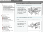 repair manual Lexus Cars IS200t, IS250 and IS350 Service Information - 5