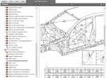 repair manual Lexus Cars IS200t, IS250 and IS350 Service Information - 6