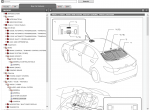 repair manual LEXUS ES200, ES350 & ES250 Service Information - 4