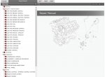 repair manual Lexus GS300H and GS450H General Service Information - 1