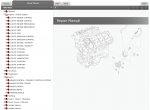 repair manual Lexus GX400 & GX460 Factory Service Information - 1