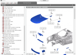repair manual Lexus LC500 Car Service Information - 7