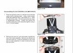 repair manual Macdon D65, FD75, CA25 Draper Header, Flex Draper and Combine Adaptor Technical Manual PDF - 2