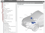 repair manual Toyota Fortuner Hilux SW 4 Cars Service Information - 2