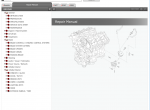 repair manual Toyota HILUX Cars Service Information + Diagram - 1
