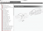 repair manual Toyota Land Cruiser Prado Service Information - 6