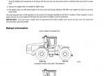 repair manual Case 9350 Tractor Service Manual PDF - 3