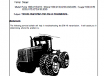 repair manual Case 9350 Tractor Service Manual PDF - 7