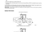 repair manual Case 9370, 9380, 9390 & Quadtrac Tractors PDF Service Manual - 2