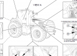 repair manual Case Magnum 215, 245, 275, 305, 335 Series Tractors PDF Manual - 7