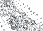 repair manual CASE Maxxum CVT 110/115/120/125/130/140 Multicontroller EP PDF Manual - 3