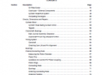 repair manual Case MXU and MAXXUM Series Tractors PDF Manuals - 1