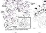 repair manual Case MXU and MAXXUM Series Tractors PDF Manuals - 8