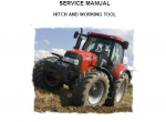 repair manual Case Puma 115/125/140/155 Tractor with Multicontroller PDF Manual - 7