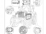 repair manual Case Puma 170/185/200/215/230 CVT Tractors PDF Manual - 5