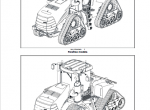 repair manual Case Rowtrac/Steiger/Quadtrac Tier 4B Tractors PDF Set of Manuals - 4