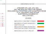 repair manual Case Rowtrac/Steiger/Quadtrac Tier 4B Tractors PDF Set of Manuals - 5