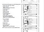 repair manual Case WD1204-WD2504 Self-Propelled Windrower Software Operating Guide - 2