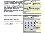 repair manual Case WD1204-WD2504 Self-Propelled Windrower Software Operating Guide - 4